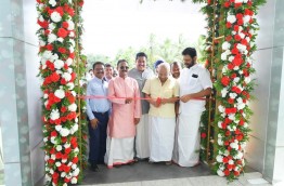 Eram Motors 25th showroom opening at Palakkad, India.