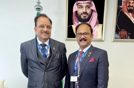 During World Defense Show in Saudi arabia 2024
