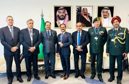 During World Defense Show in Saudi arabia 2024