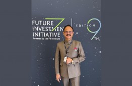 Future Investment Initiative 2025 (@Saudi Arabia, #FII9)